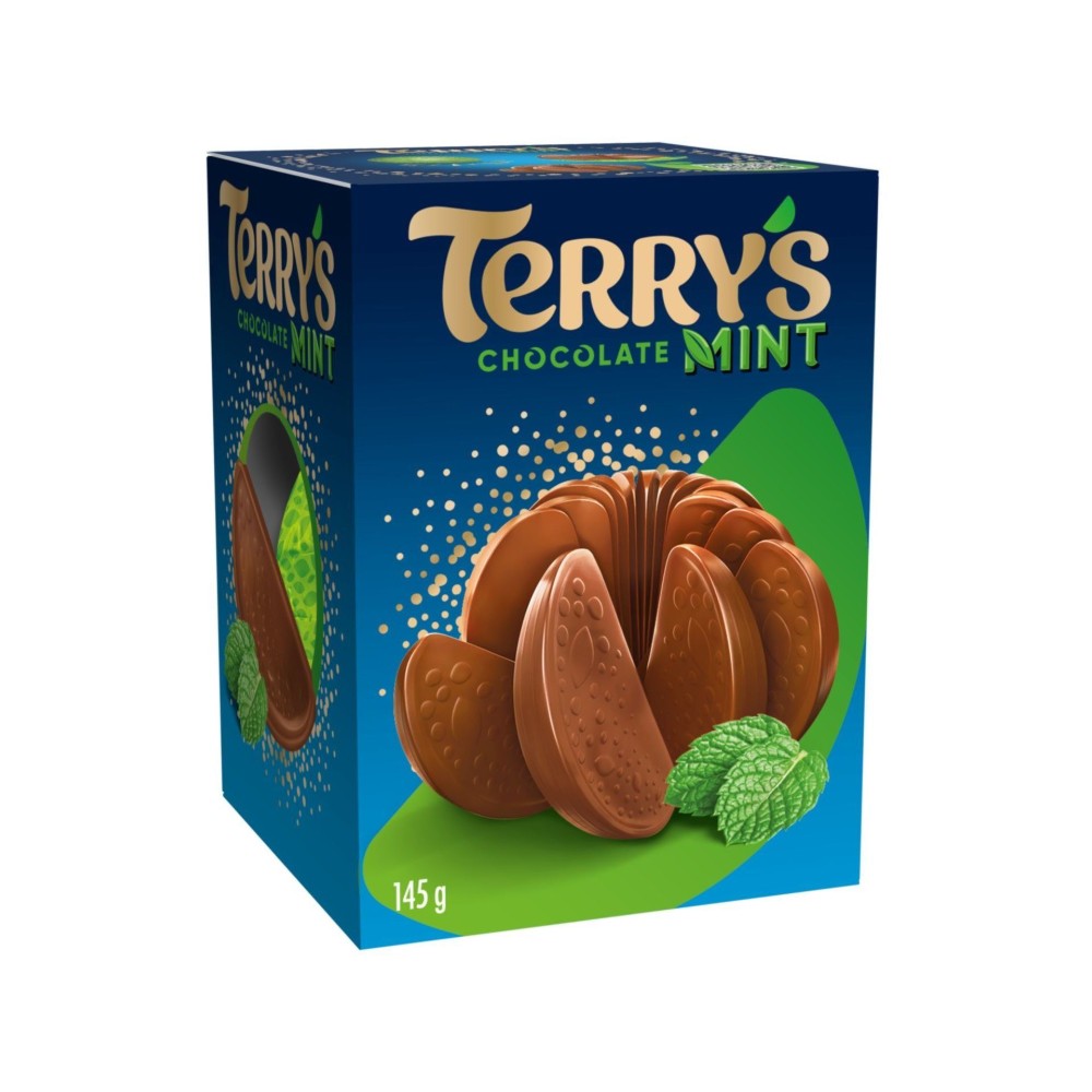 Terry's Chocolate Mint Segments Main image