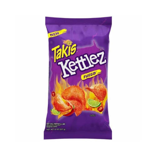 Takis Fuego Kettlez 227g *
