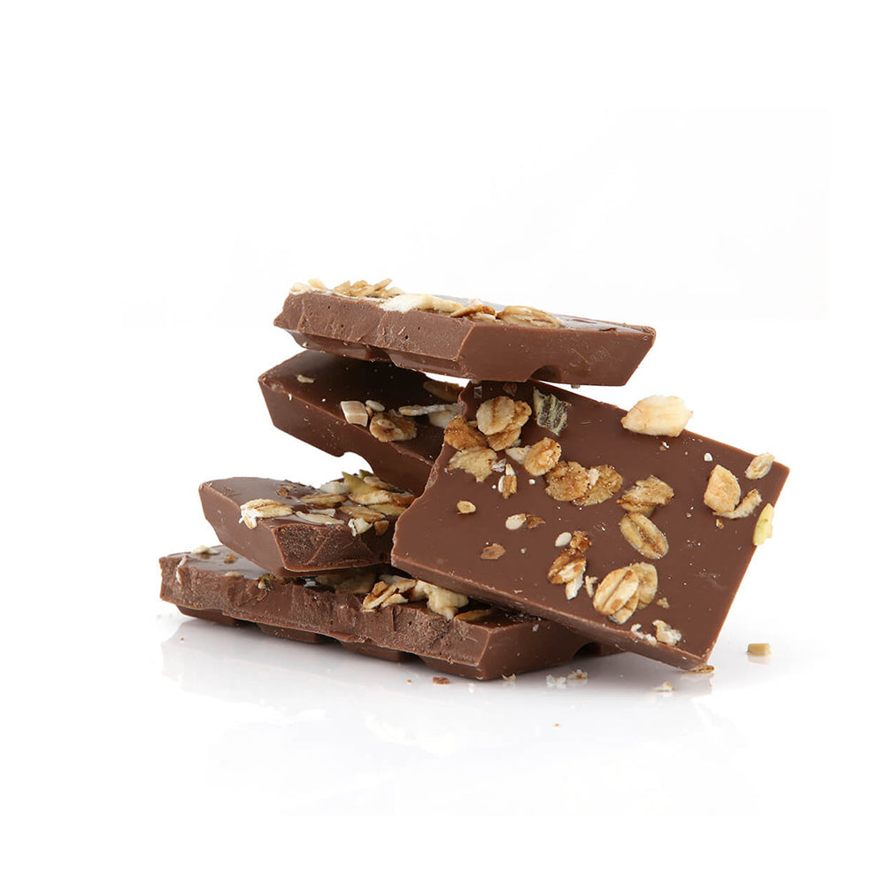 Ministry Of Chocolate Apple Crumble 100g*