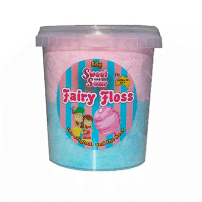 Sweet & Sour Fairy Floss