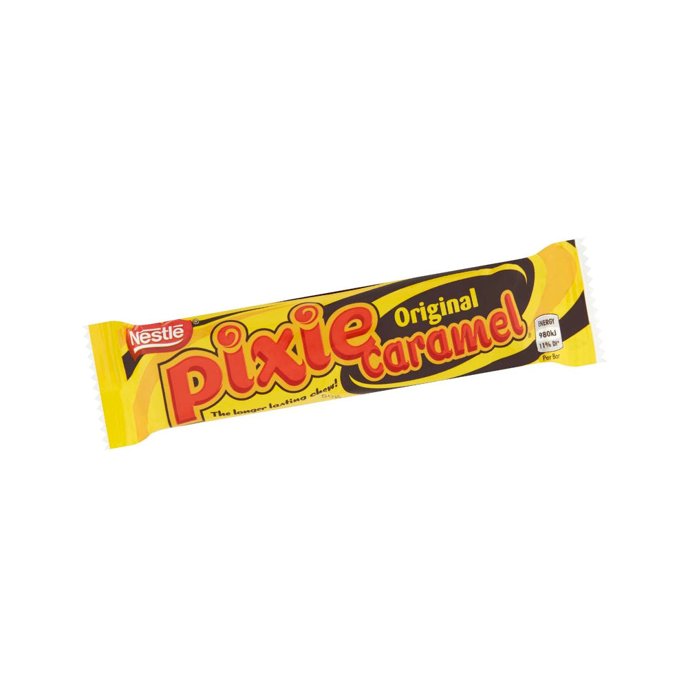 Pixie Caramel Bar