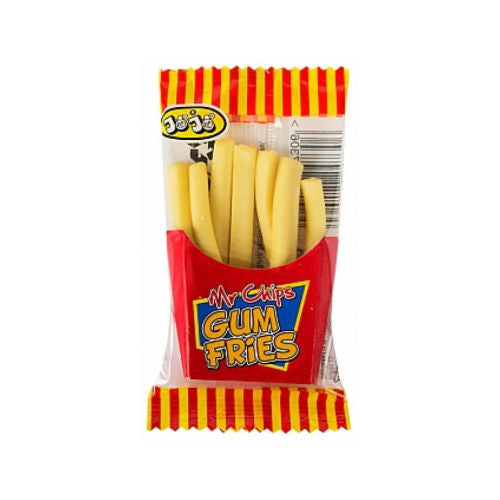 Jojo Gum Fries - Canberra Candy Main image