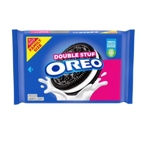 Oreo Double Stuff 397g US