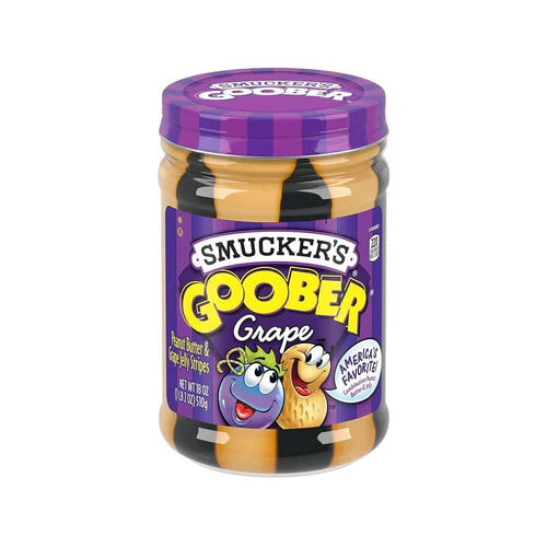 Smuckers Grape Goober Main image
