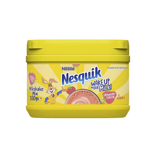 Nesquik Strawberry Milkshake UK*