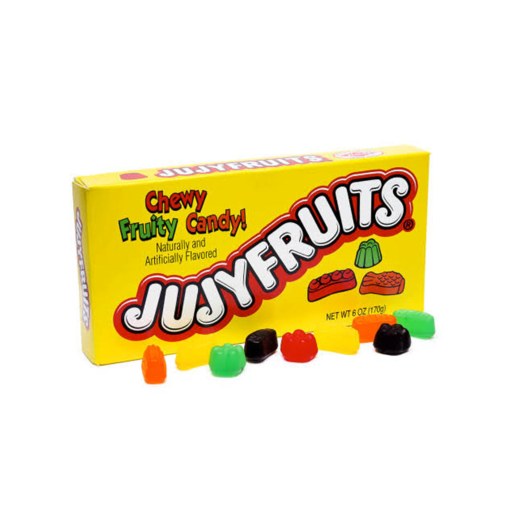Jujyfruits Theatre Box