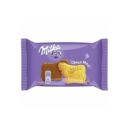 Milka Crisply Rice Puff