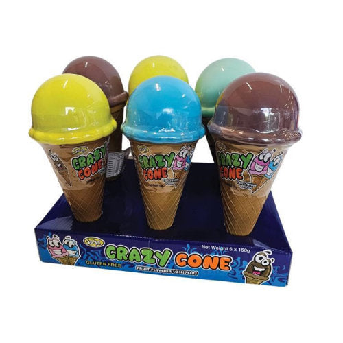JoJo's Crazy Cone 150g
