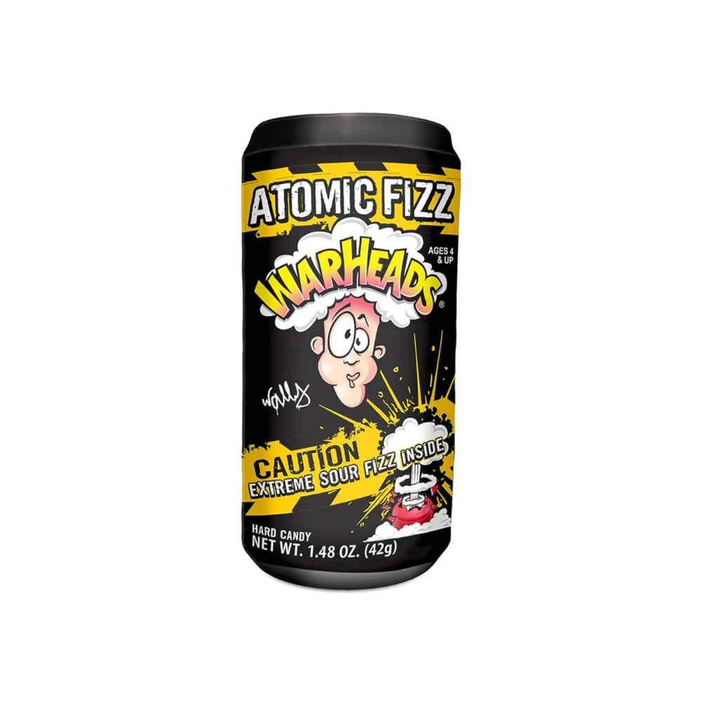 Warheads Atomic Fizz Canister Main image