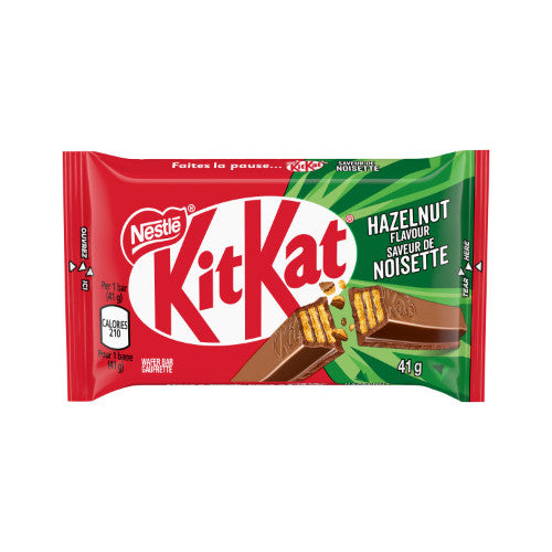 Kit Kat Macha Latte Japan Main image