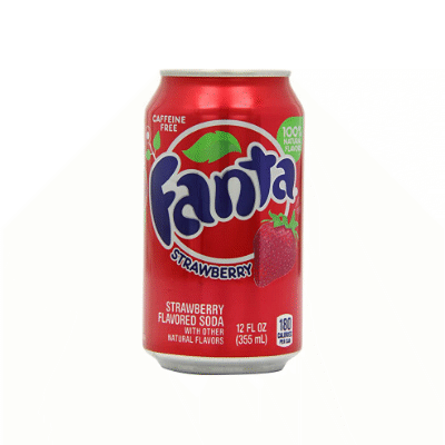 Fanta Strawberry 355ml