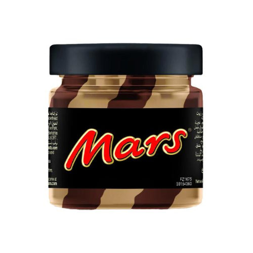 Mars Spread