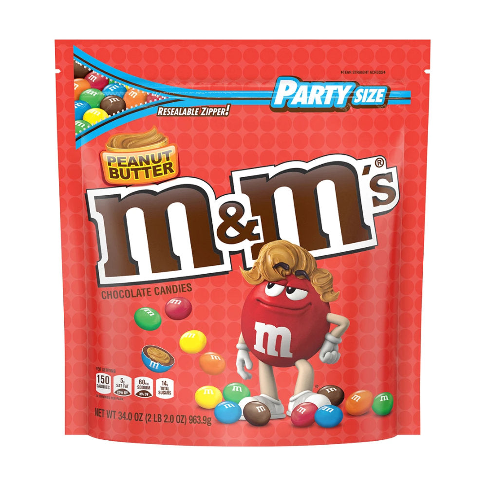 M&M's Peanut Butter 964g
