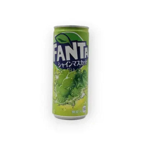 Fanta Muscat Japan