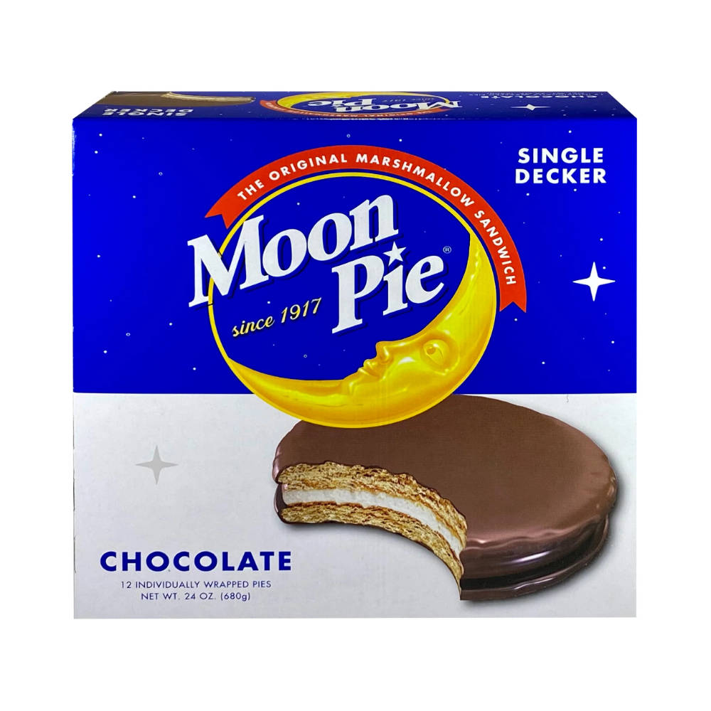 Moon Pie Double Deckker Chocolate Main image