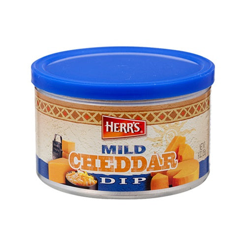 Herr's Cheddar Cheese Dip 255g