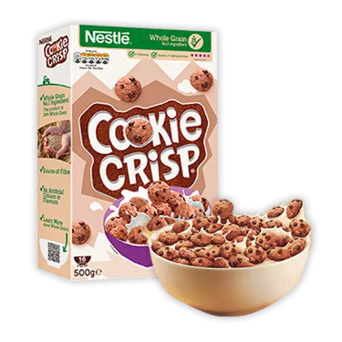 Cookie Crisp 500g UK Cereal