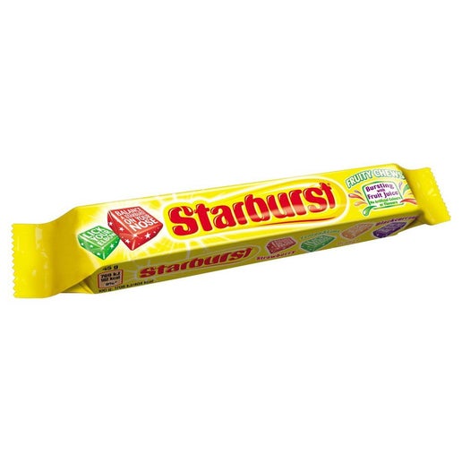 Starburst Original Chews - Canberra Candy Main image