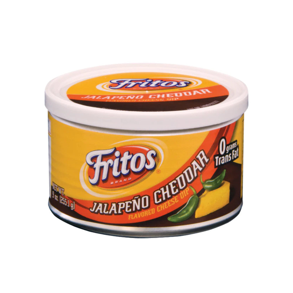 Fritos Jalapeno Cheddar Cheese Dip