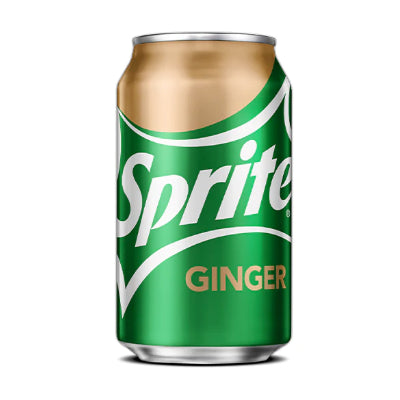 Sprite Ginger 355ml - Canberra Candy Main image