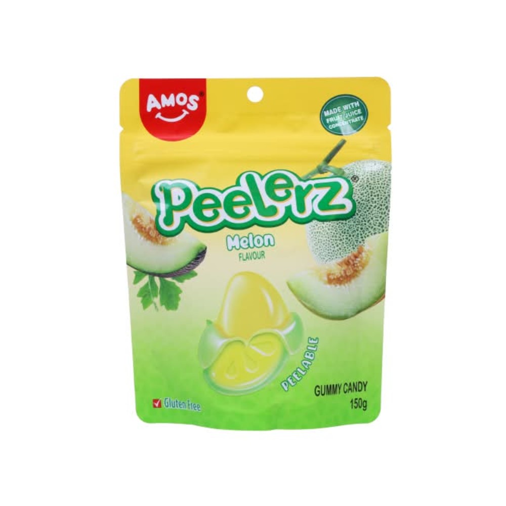 Amos Peelerz Melon 150g
