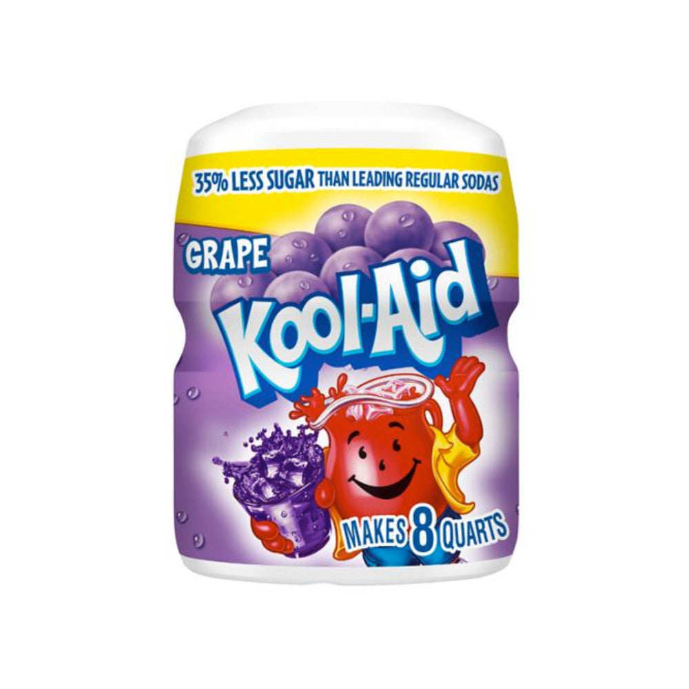 Kool-Aid Tub Grape