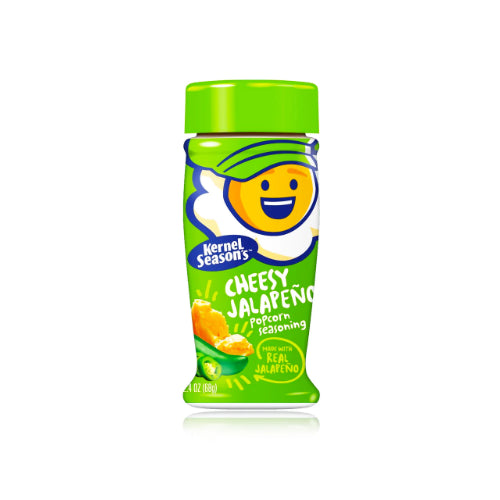 Kernel Season's Cheesy Jalapeo Popcorn Seasoning