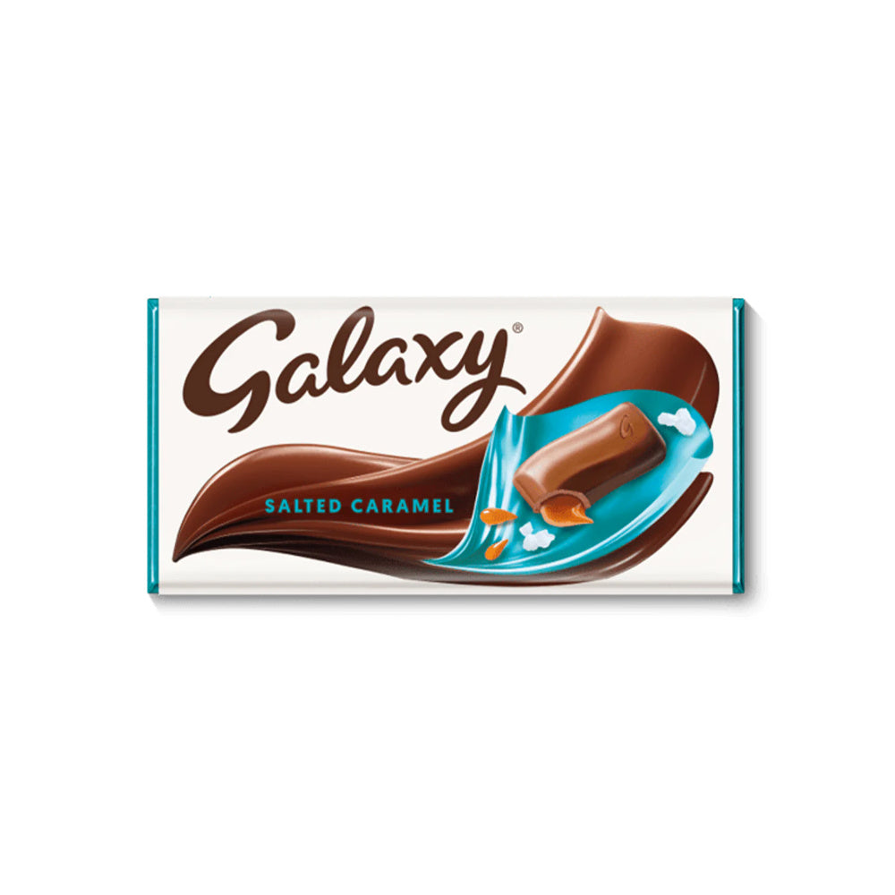 Galaxy Salted Caramel UK