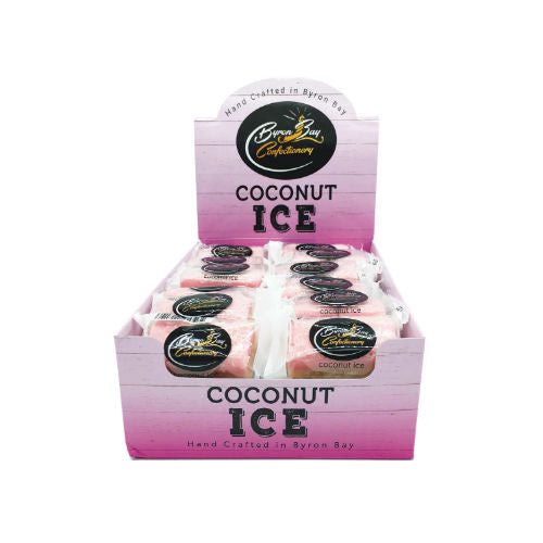 Coconut Ice Byron Bay 40g