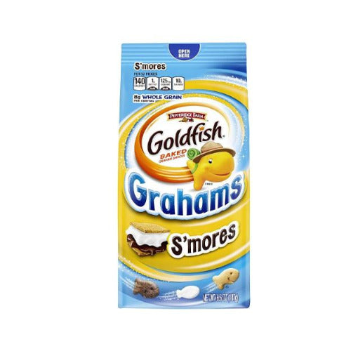 Goldfish Smores 187g