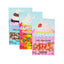 Cupcake Coated Popping Candy