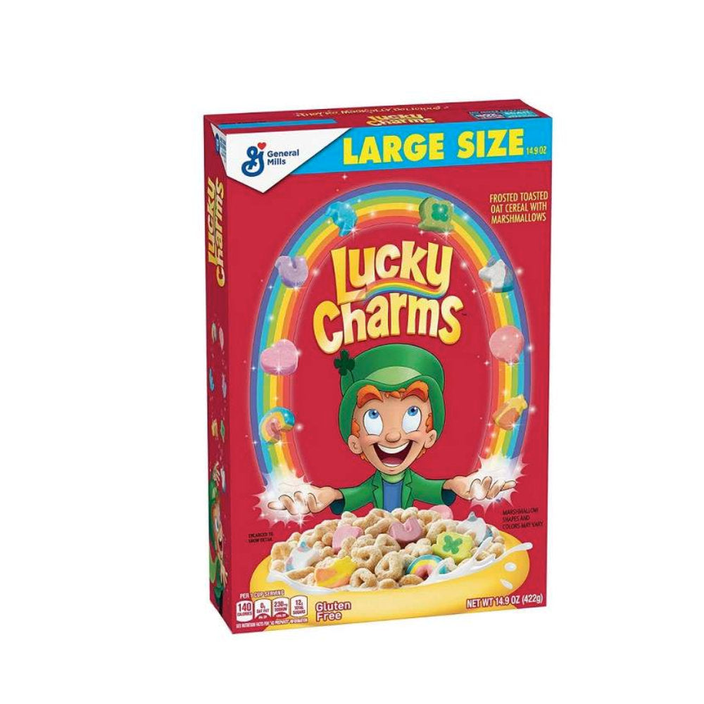 Lucky Charms 422g