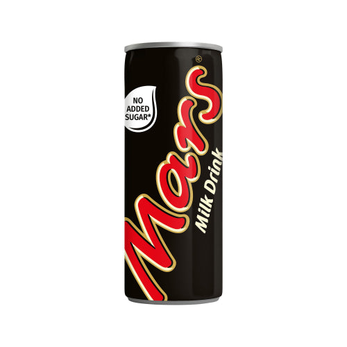 Mars Can UK 250ml