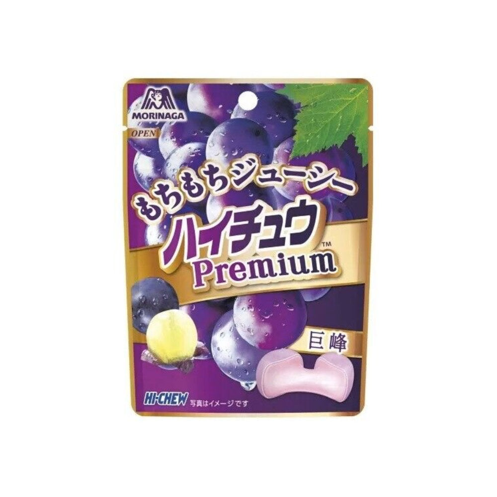 Hi Chew Premium Grape Japan Main image