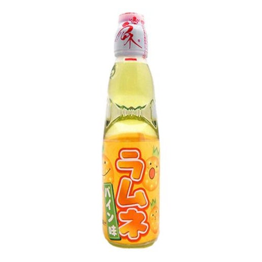 Hata Ramune Hata Pineapple