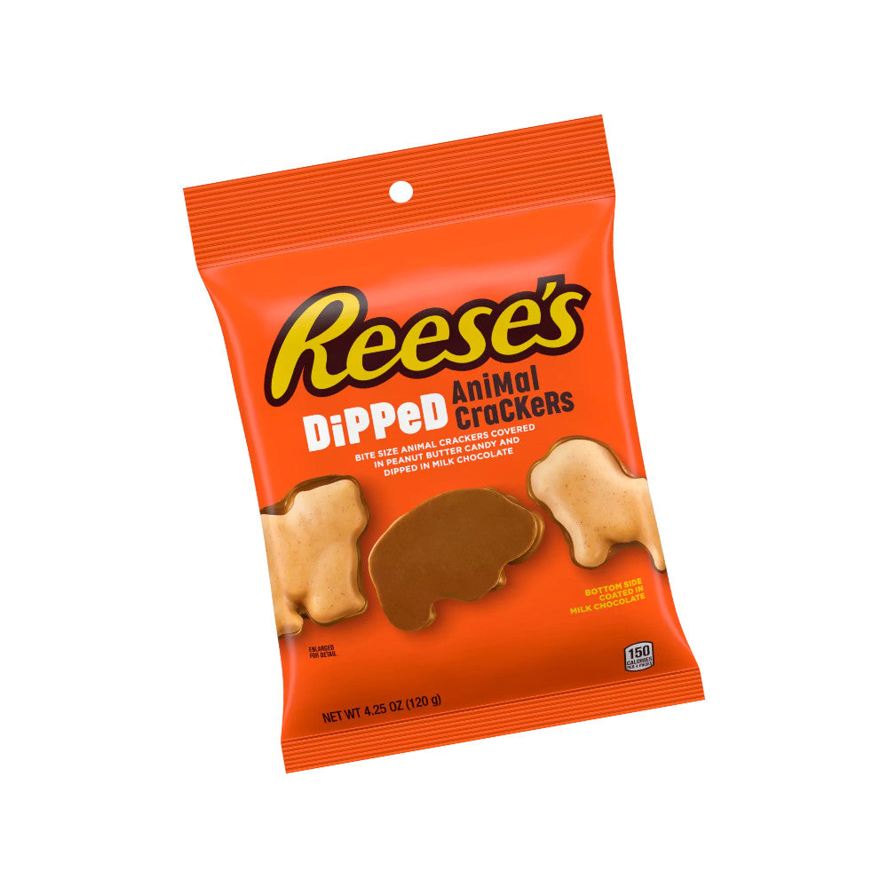 Reeses Dipped Animal Crackers Main image