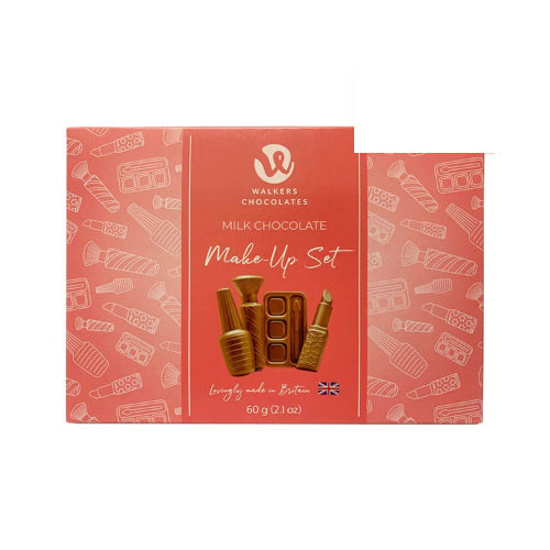 Walkers Chocolate Make-up Set 60g