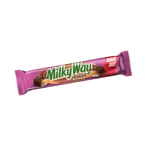 Milky Way Cookie Dough Share Size