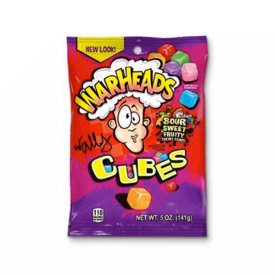 Warheads Sour Cubes 141g