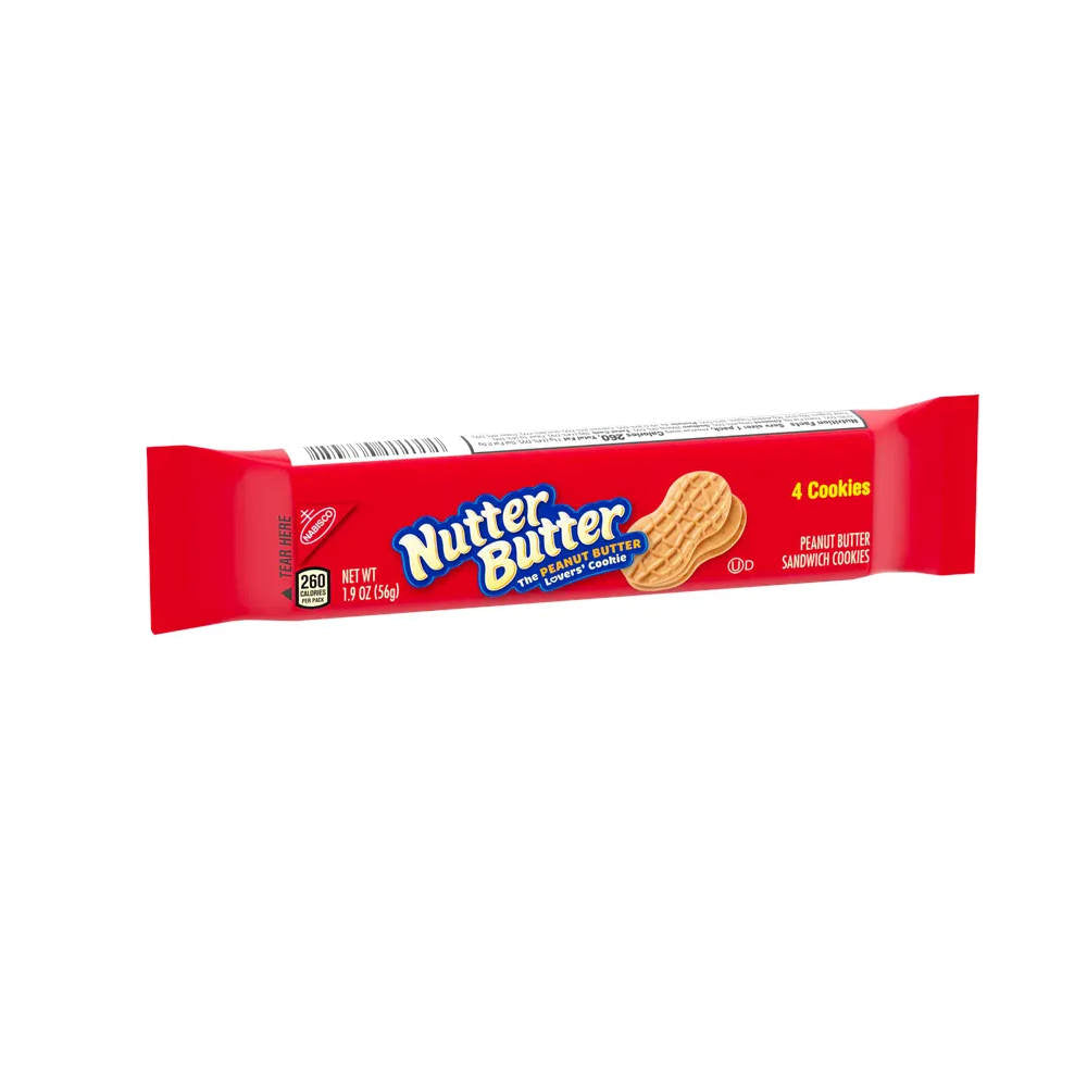 Nutter Butter Cookie - Canberra Candy Main image