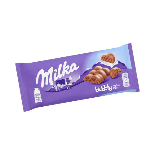 Milka Bubbly