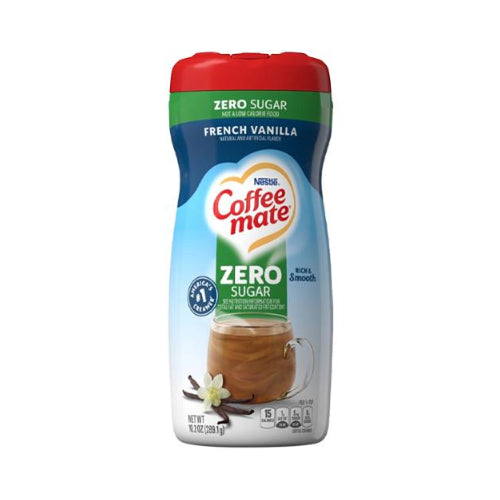 Coffee Mate French Vanilla Zero Sugar 289g