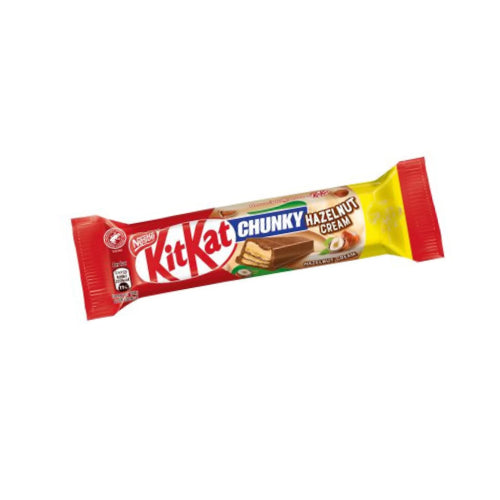 Kit Kat Biscoff Chunky