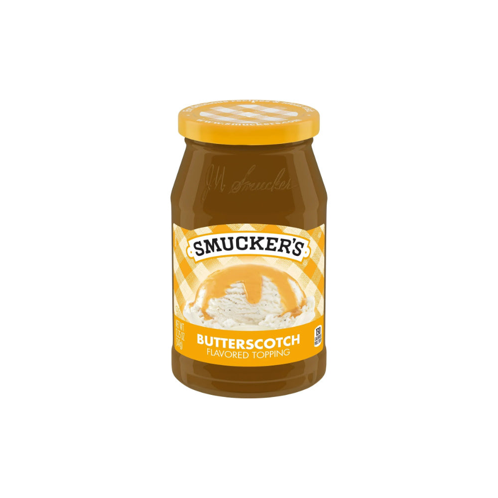 Smuckers Butterscotch Topping