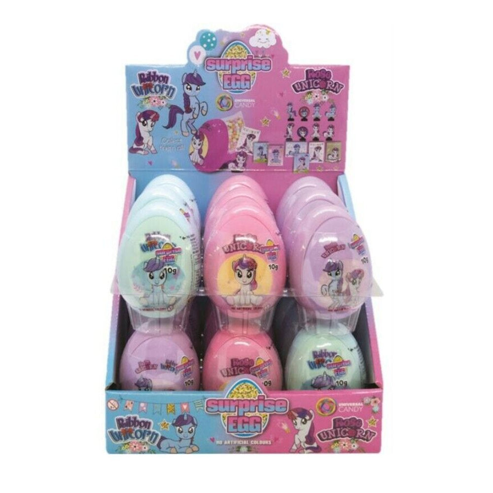 Ribbon Unicorn Surprise Egg