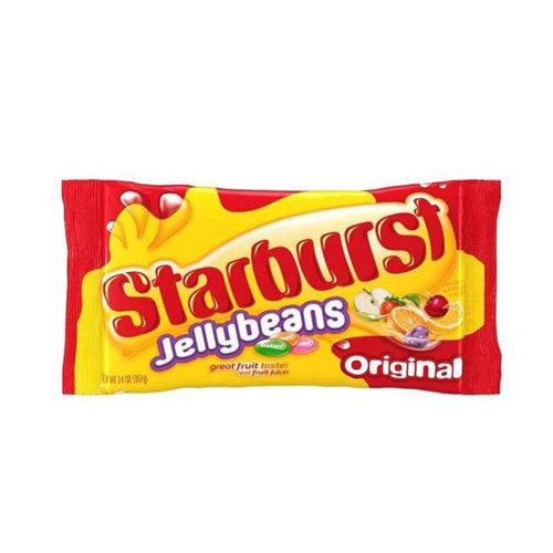 Starburst Jellybeans 396g - Canberra Candy Main image
