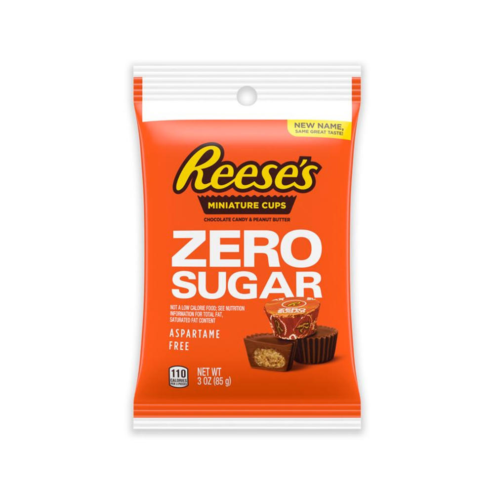 Reese's Cups Zero Sugar 144g