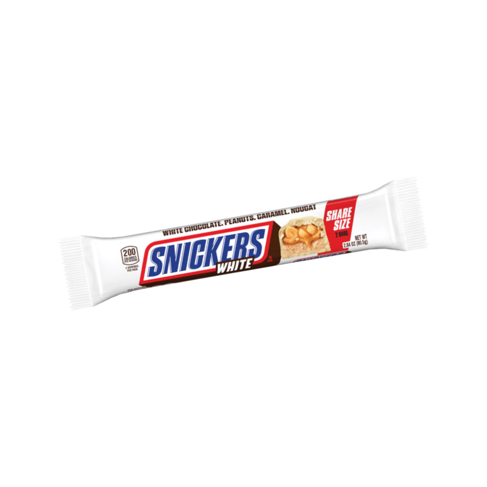 Snickers White Share Size Main image