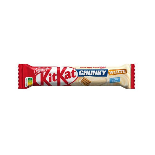 Kit Kat Chunky White 40g