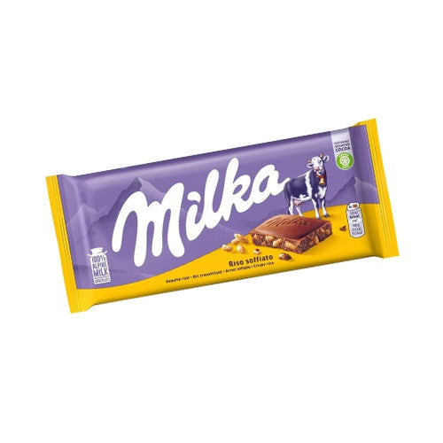 Milka Mousse Bar